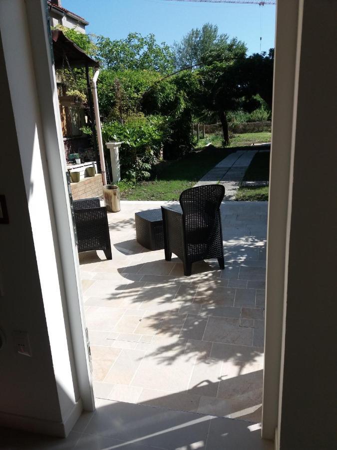 Giardino In Laguna Murano Bagian luar foto